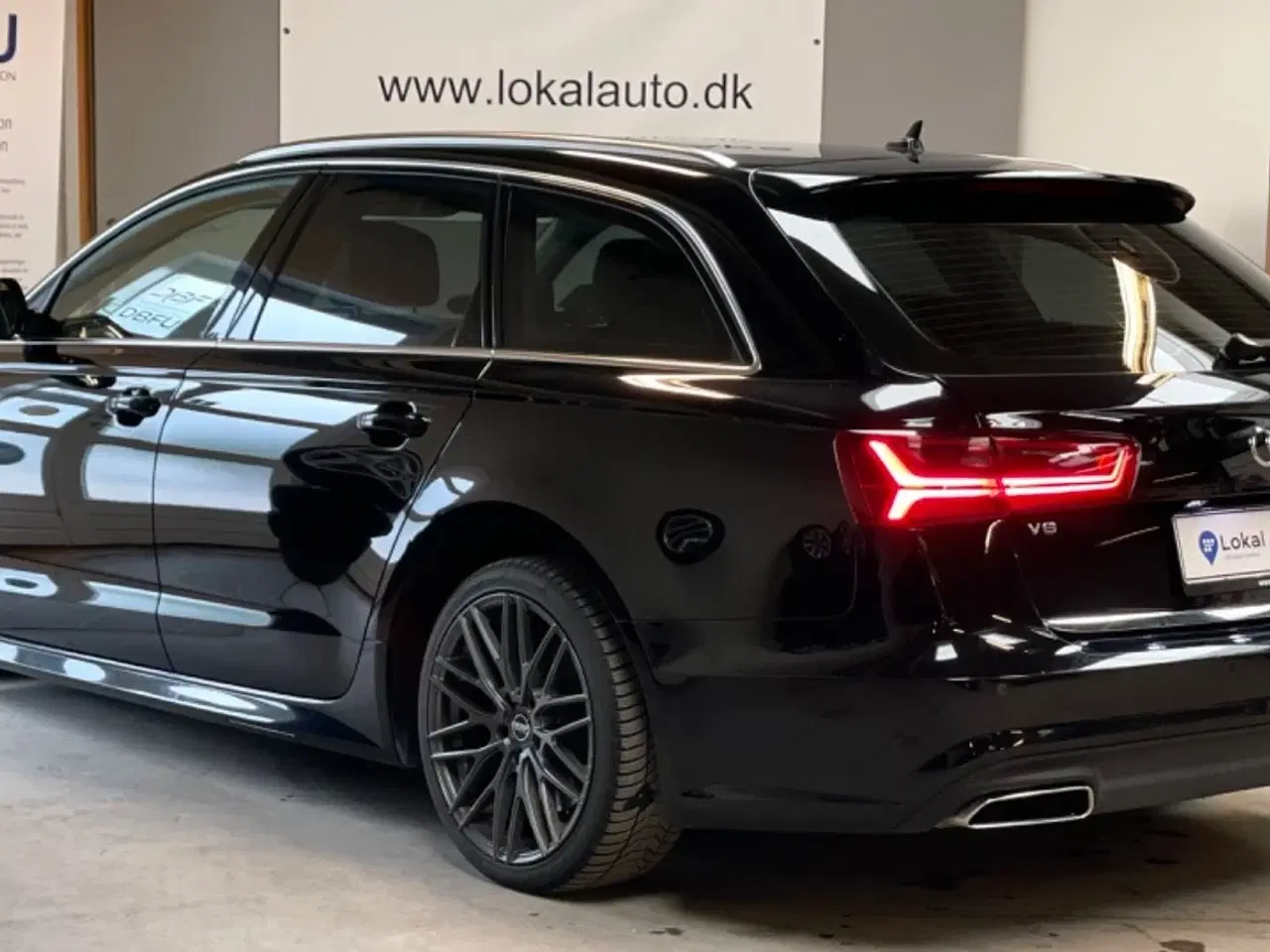 Billede 5 - Audi A6 3,0 TDi 218 Avant S-tr.
