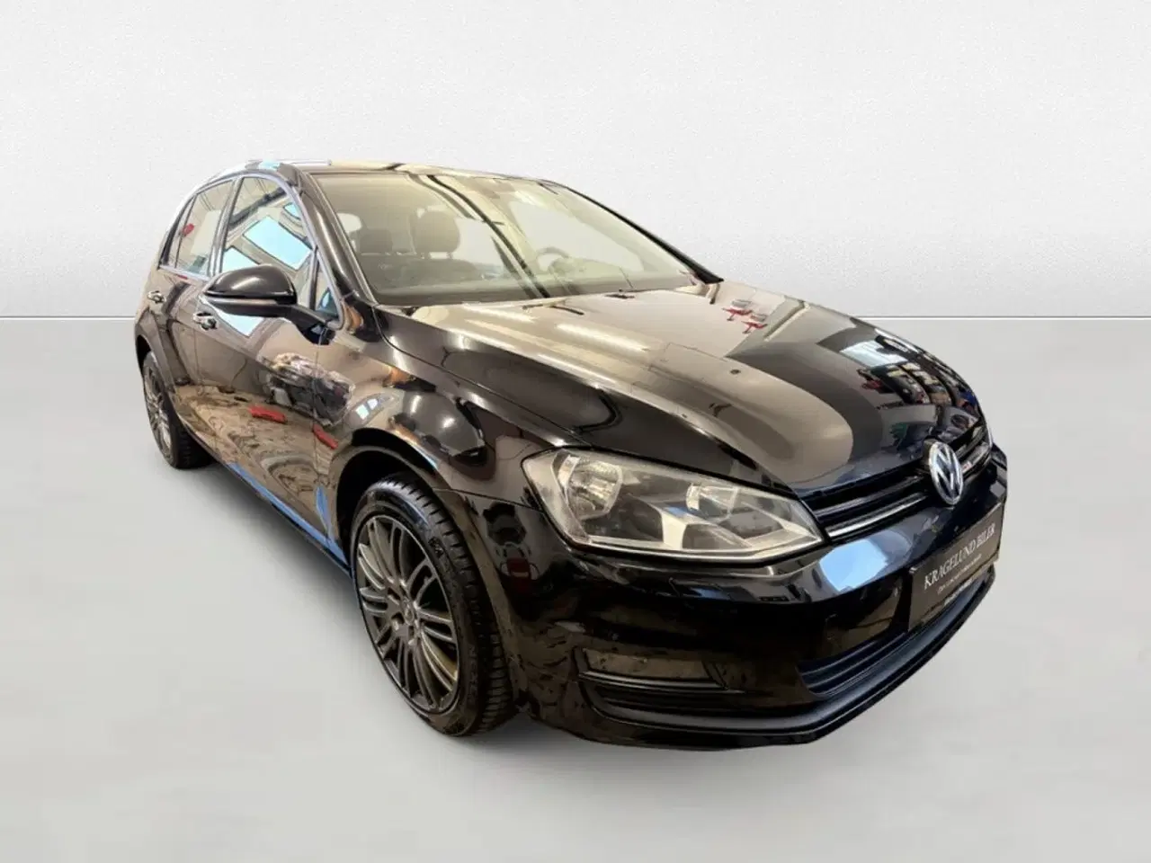 Billede 2 - VW Golf VII 1,4 TSi 122 Comfortline BMT