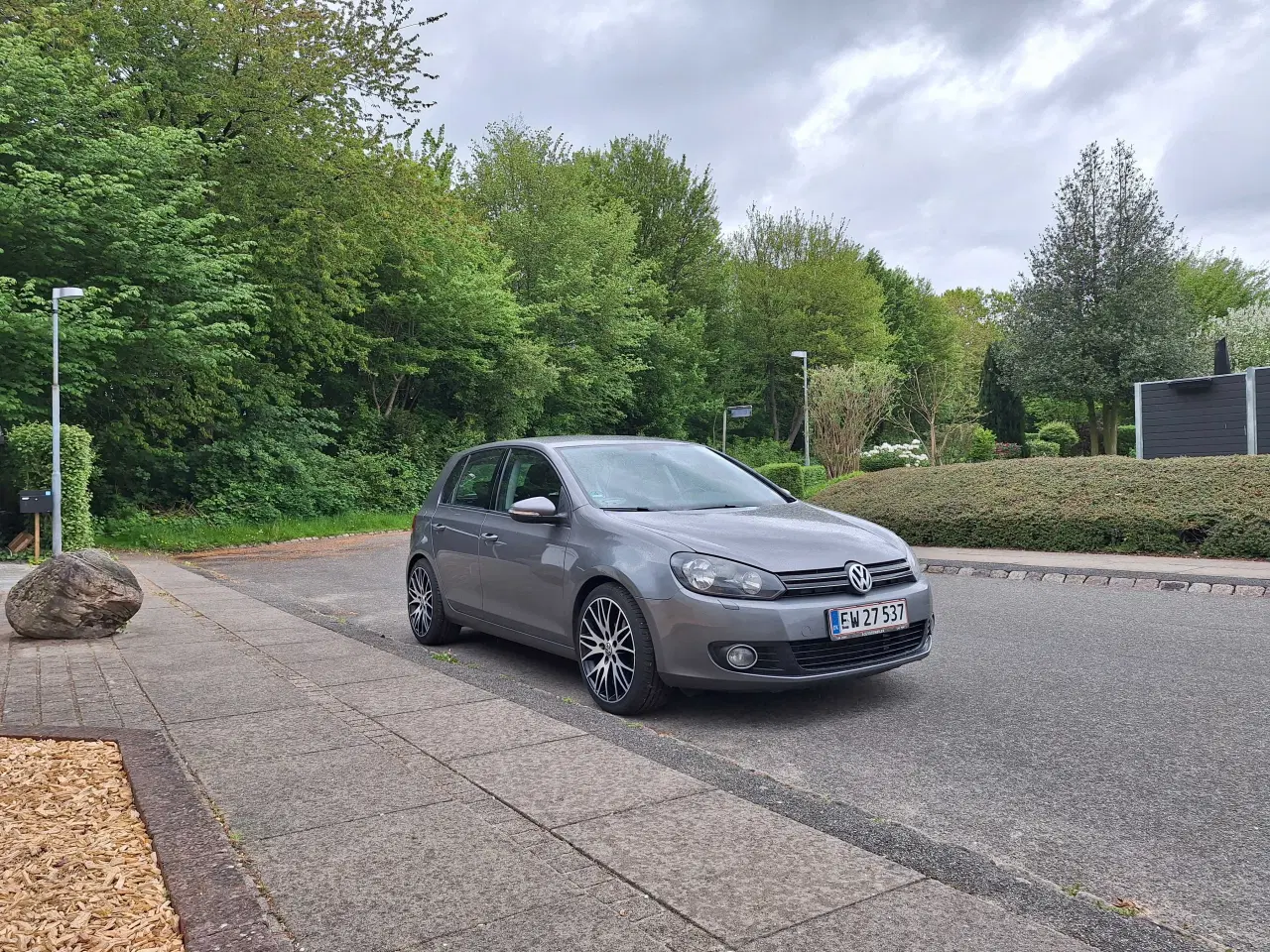 Billede 2 - Vw Golf 2,0 tdi