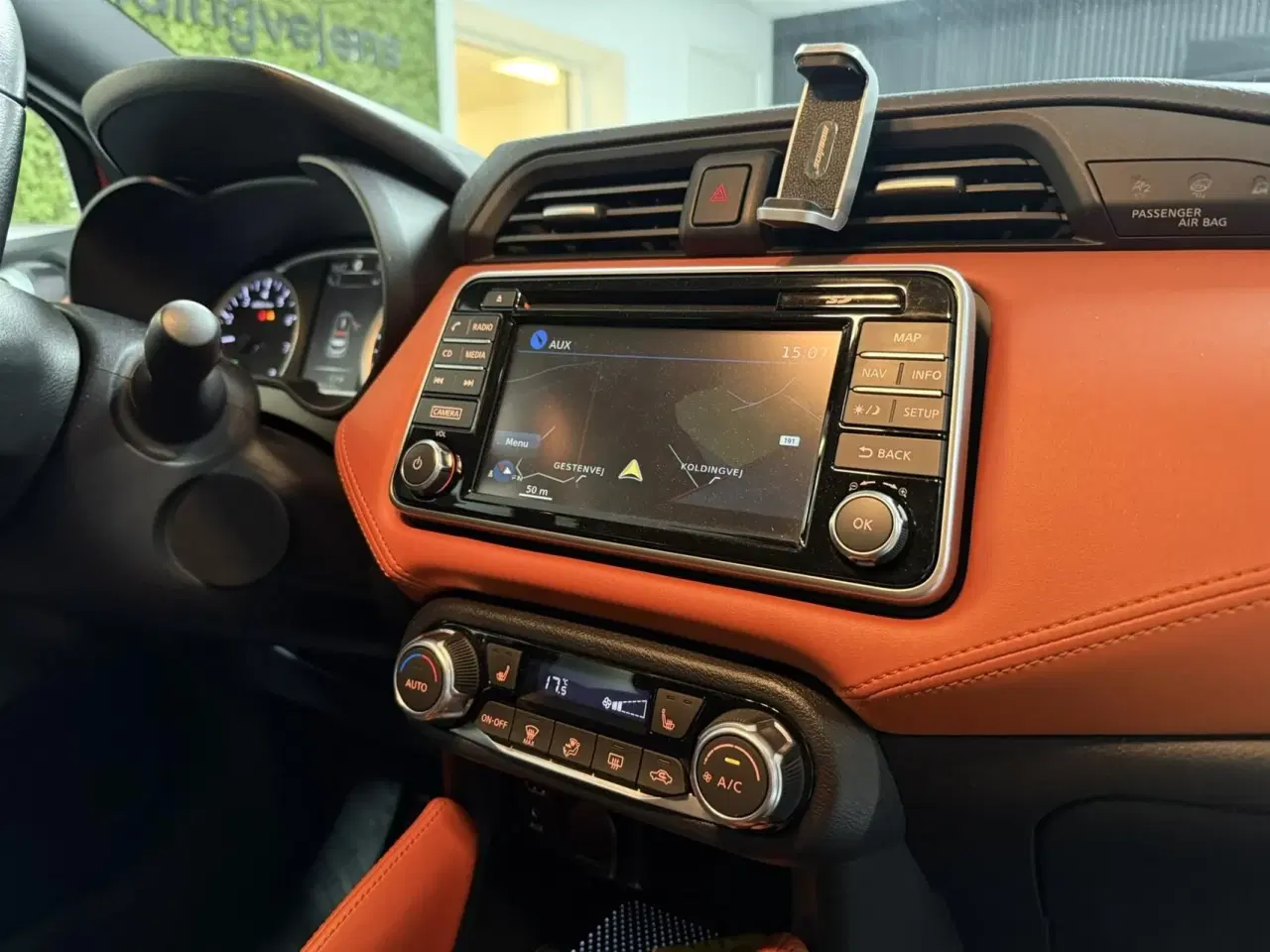 Billede 9 - Nissan Micra 0,9 IG-T Tekna Start/Stop 90HK 5d