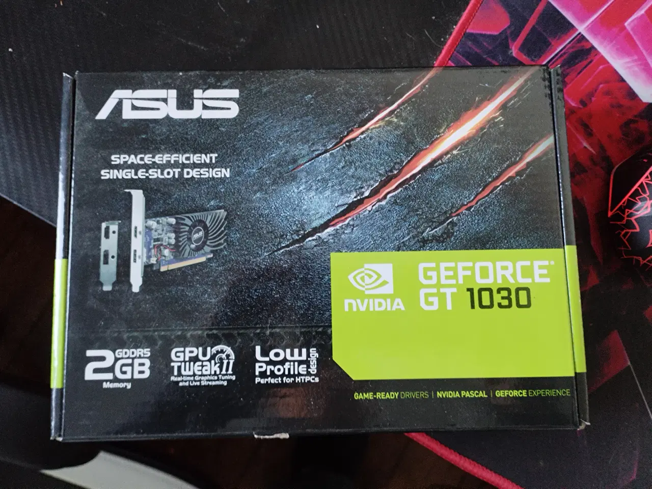 Billede 1 - grafikkort til salg