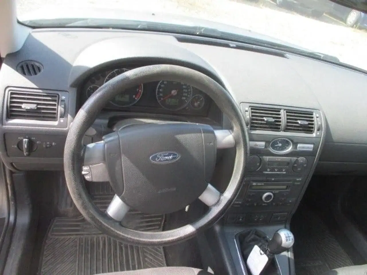 Billede 9 - Ford Mondeo 1,8 Active 110