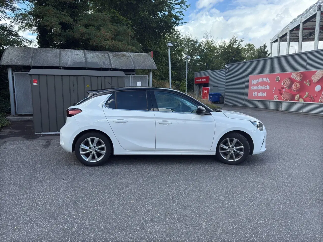 Billede 4 - Opel Corsa 1,2 Exclusive