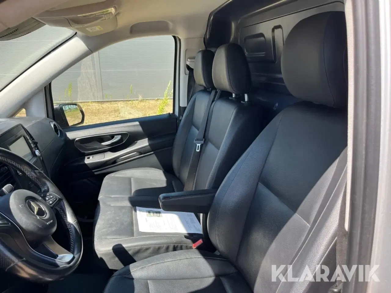 Billede 6 - Varebil Mercedes-Benz Vito 114 CDI KSV