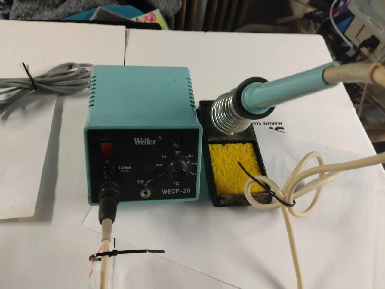 Billede 2 - Weller Loddestation