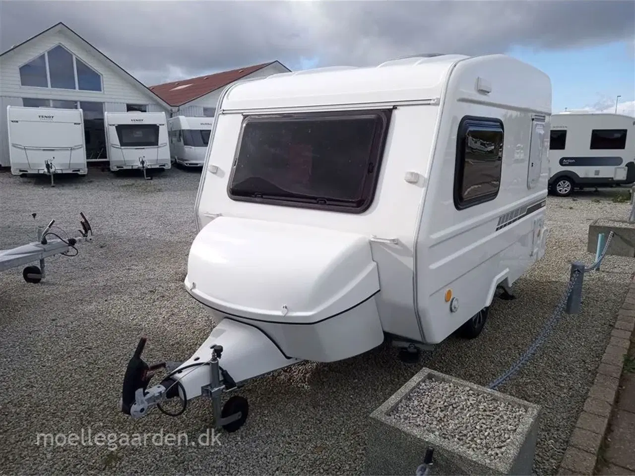 Billede 4 - 2022 - Niewiadow VEGA 365 NTL GT