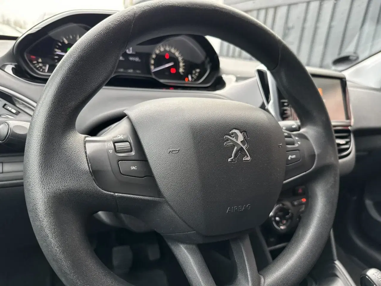 Billede 13 - Peugeot 208 1,6 BlueHDi Active 100HK 5d