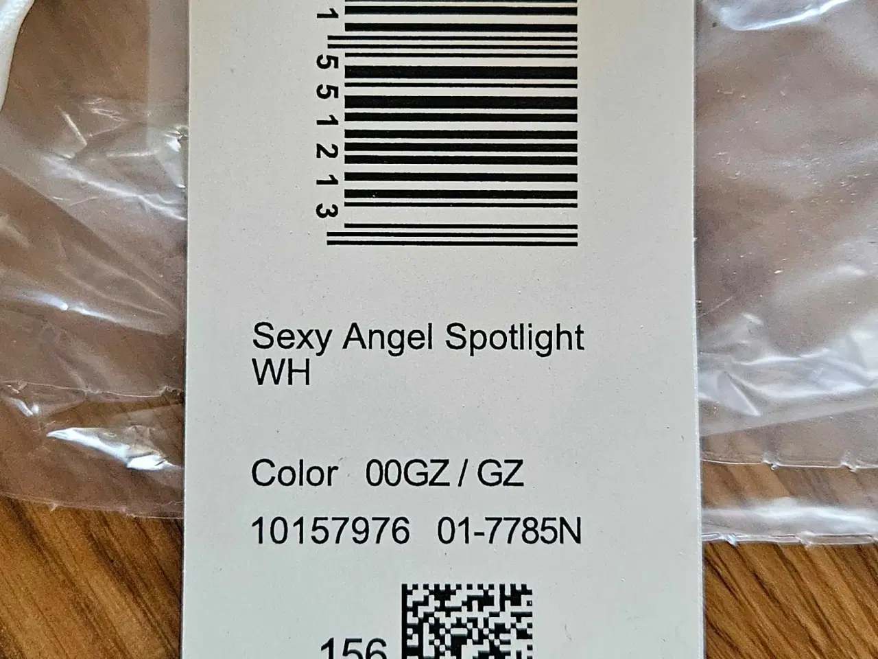 Billede 4 - Triumph sexy angel spotlight wh BH 75 D