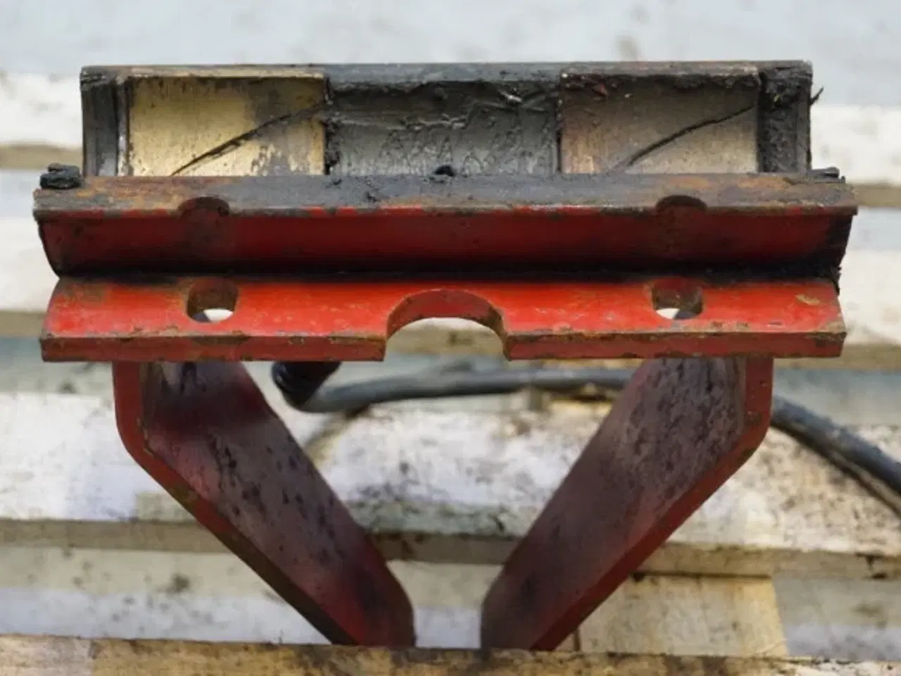 Billede 9 - Massey Ferguson 190 Gaffel 700112817