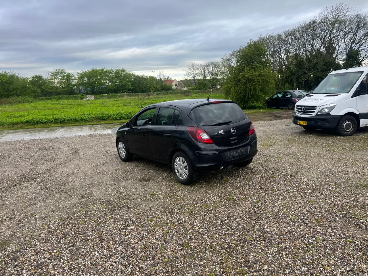 Billede 5 - OPEL CORSA ÅRG 09