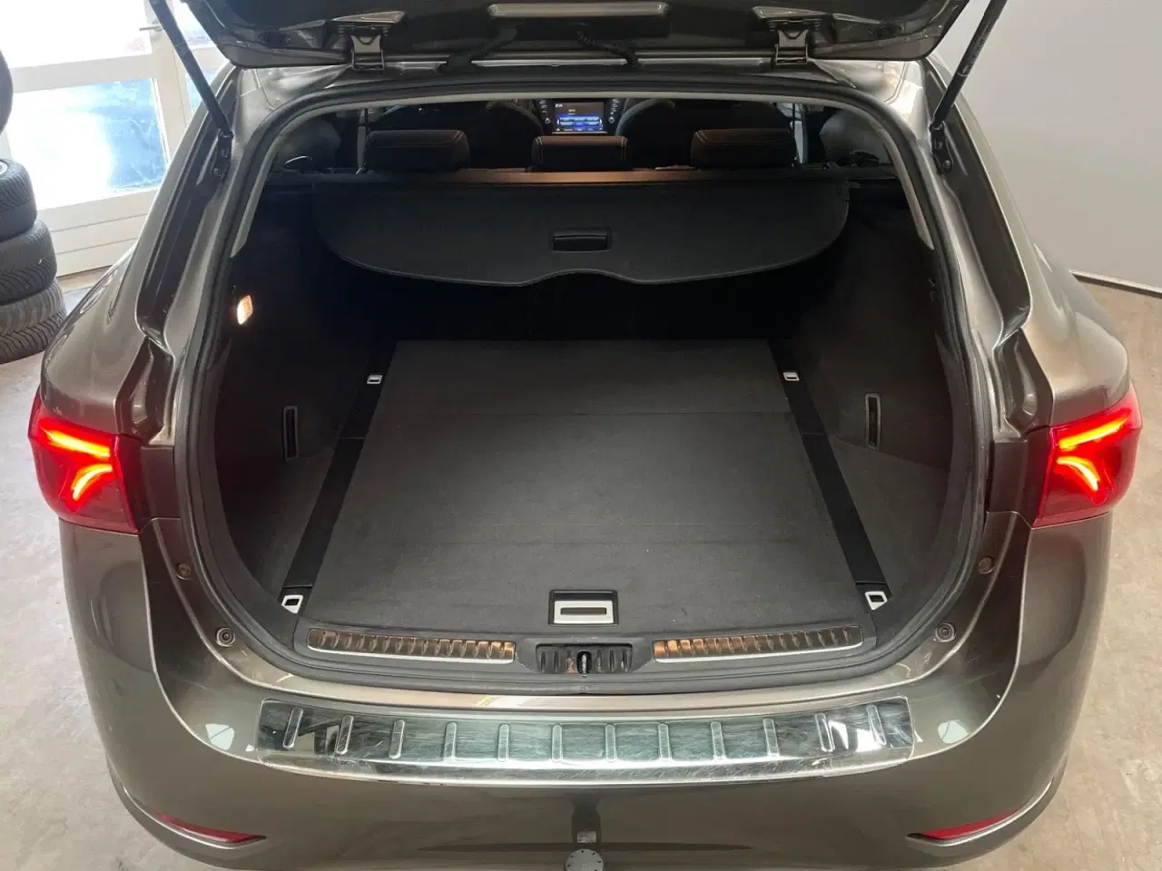 Billede 9 - Toyota Avensis 1,8 VVT-i T2 Premium Touring Sports