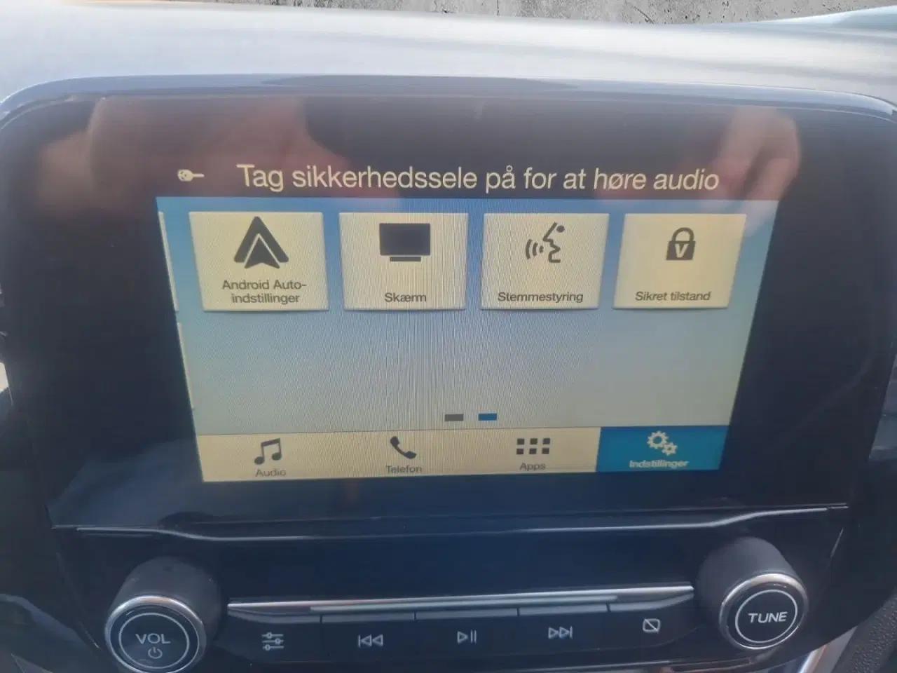 Billede 16 - Ford Fiesta 1,5 TDCi 85 Trend Van