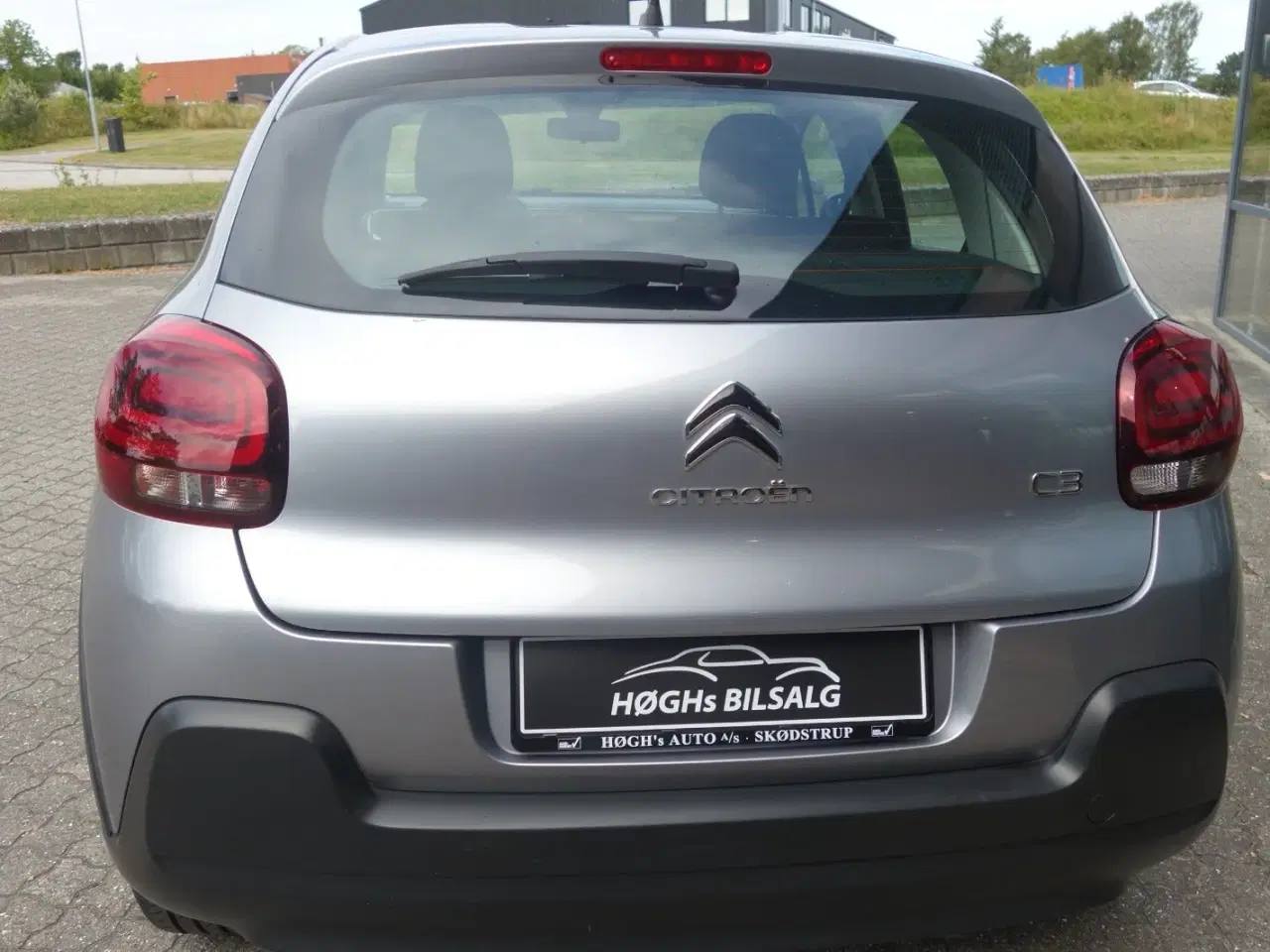 Billede 6 - Citroën C3 1,2 PureTech 83 Feel