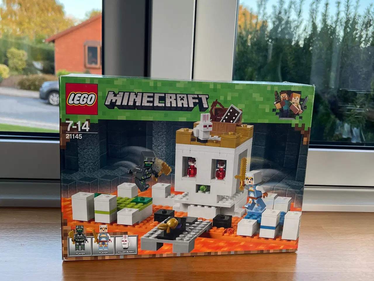 Billede 3 - Lego Minecraft sæt 21145