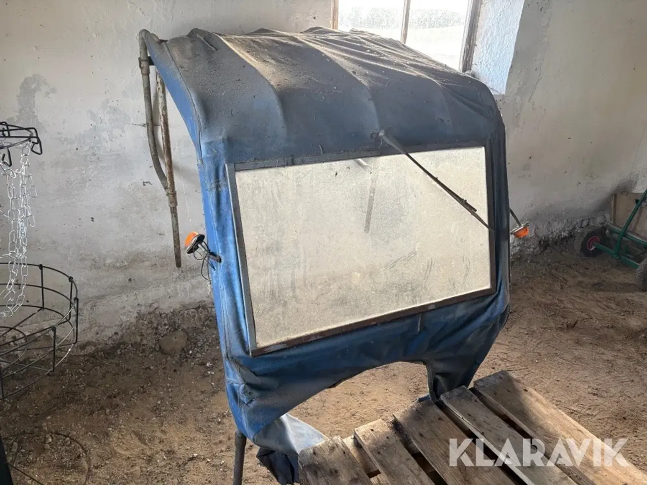 Billede 2 - Top til Veterantraktor