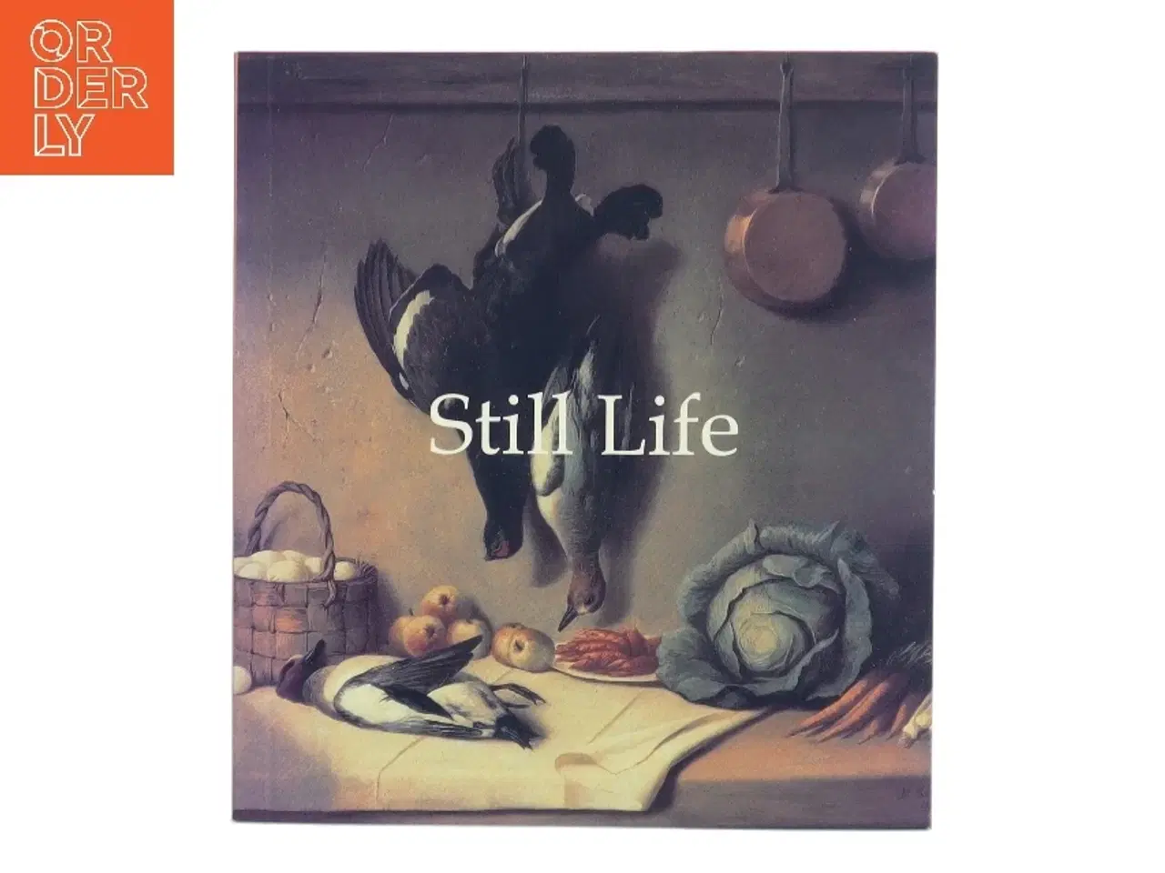 Billede 1 - Still Life (Bog)