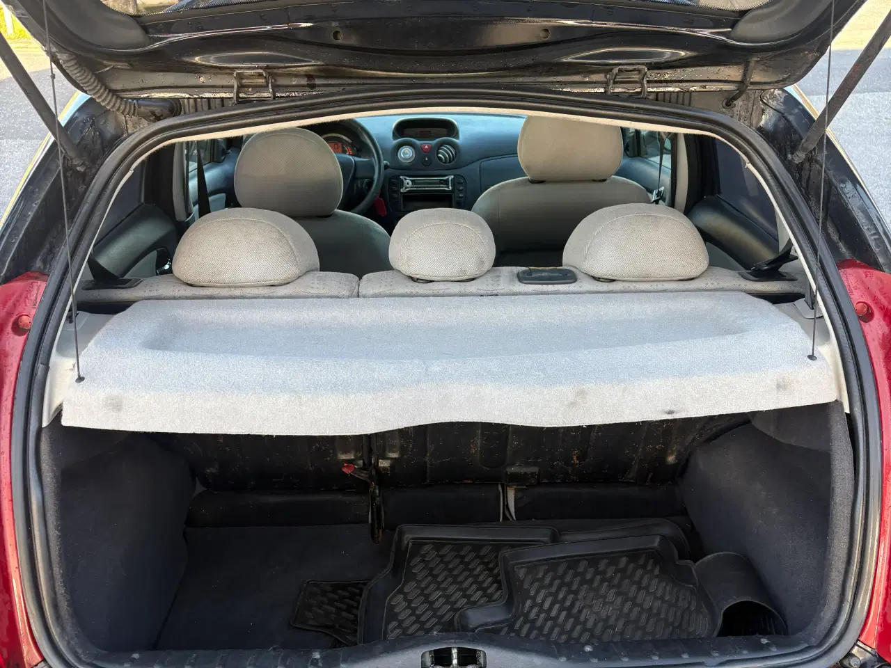 Billede 11 - Citroën C3 Elegance 1.4 Benzin – 75 HK