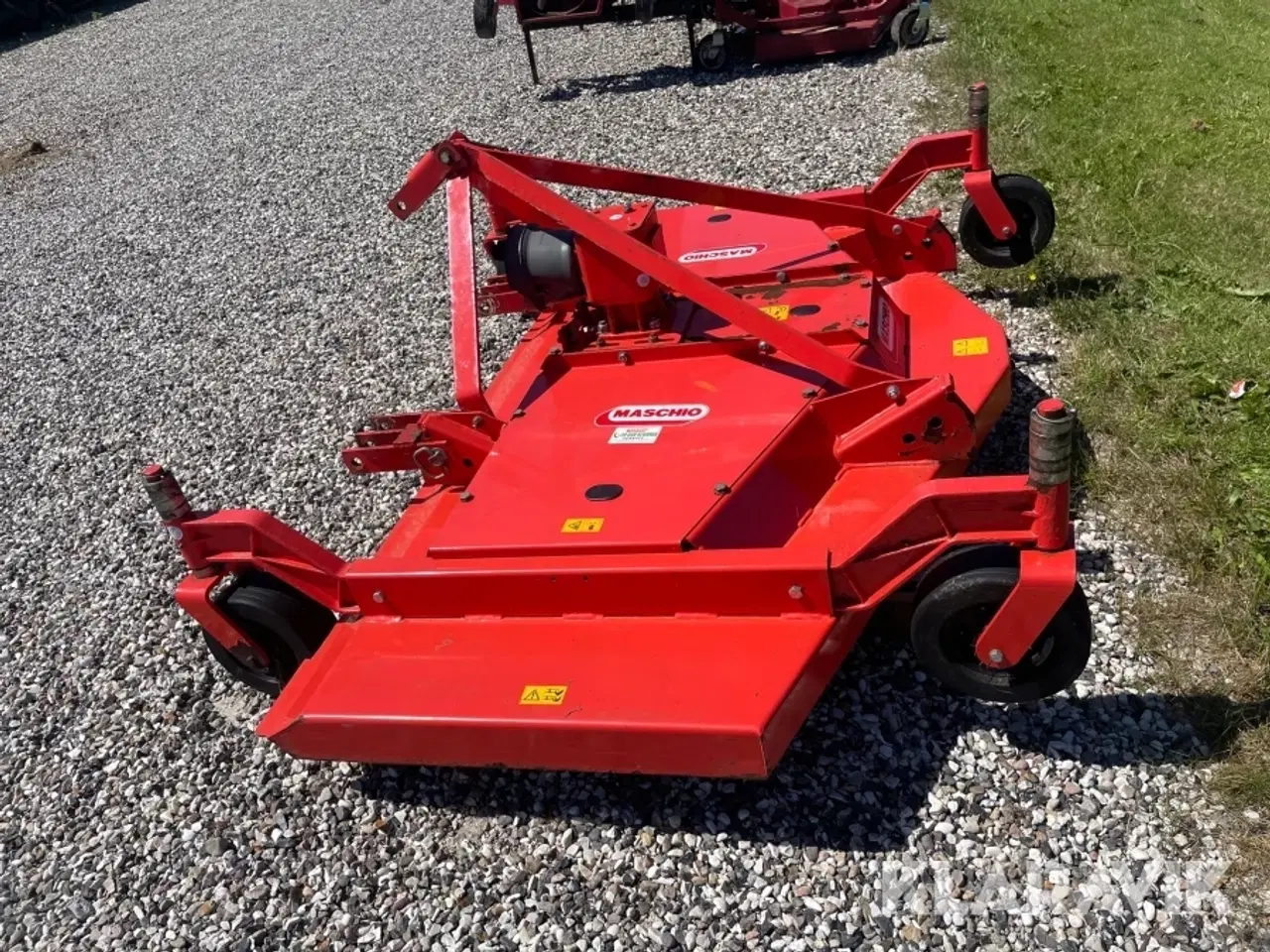 Billede 8 - Rotorklipper Maschio Jolly 210P