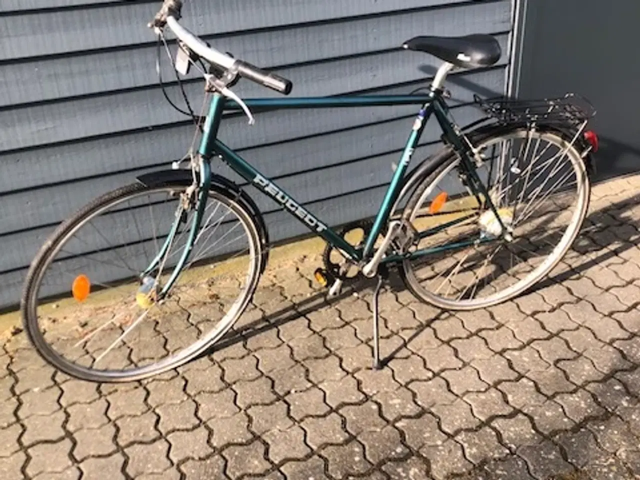 Billede 1 - Herre Cykel