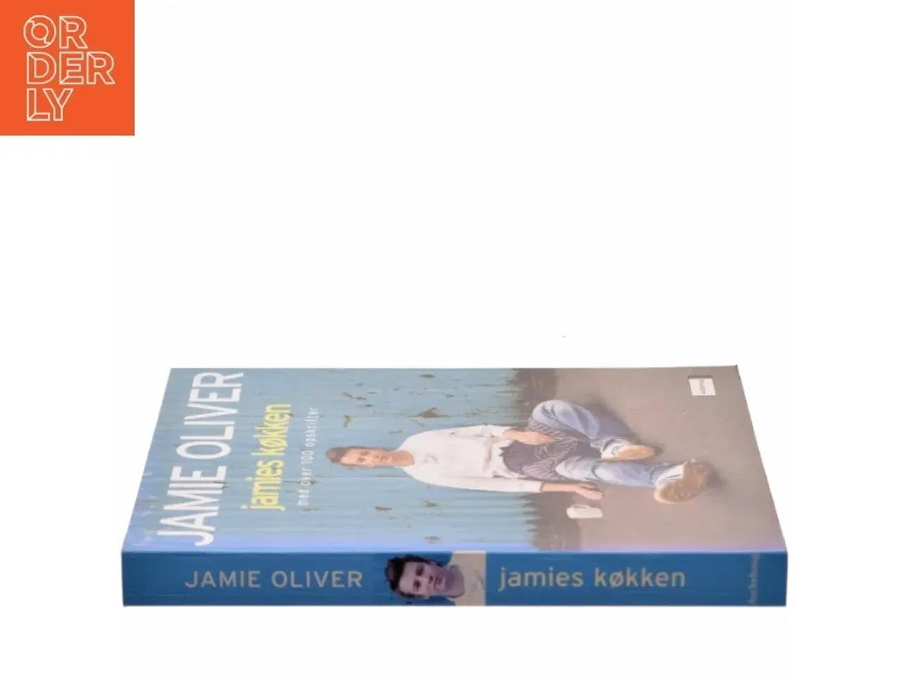 Billede 2 - Jamies køkken af Jamie Oliver (Bog)