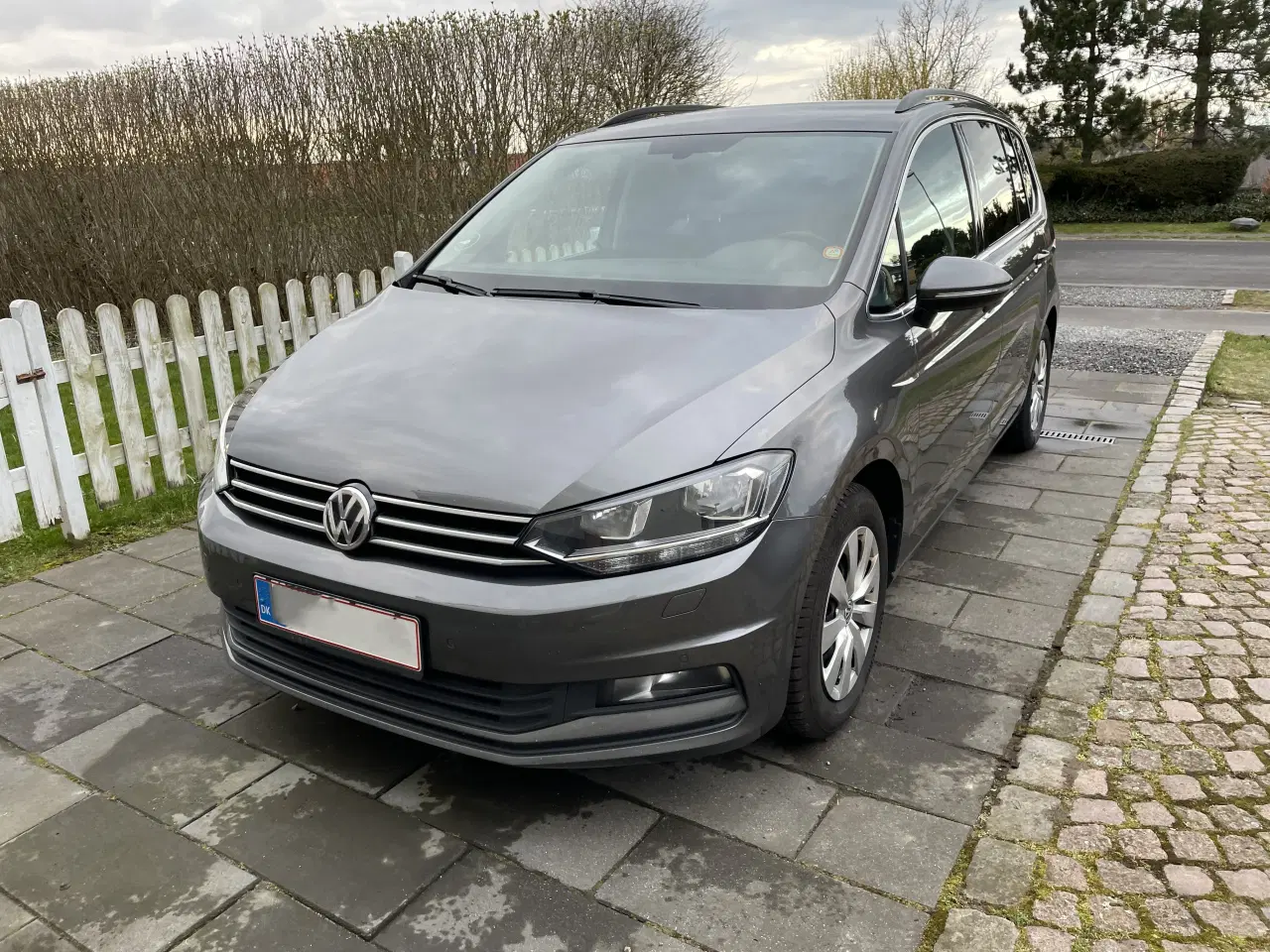 Billede 1 - VW Touran 1,6 TDi 110 Comfortline 7prs 5d