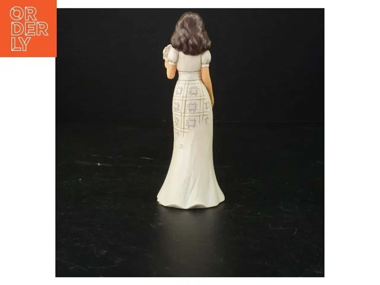Billede 2 - Figur fra Jim Shore (str. 18 cm)
