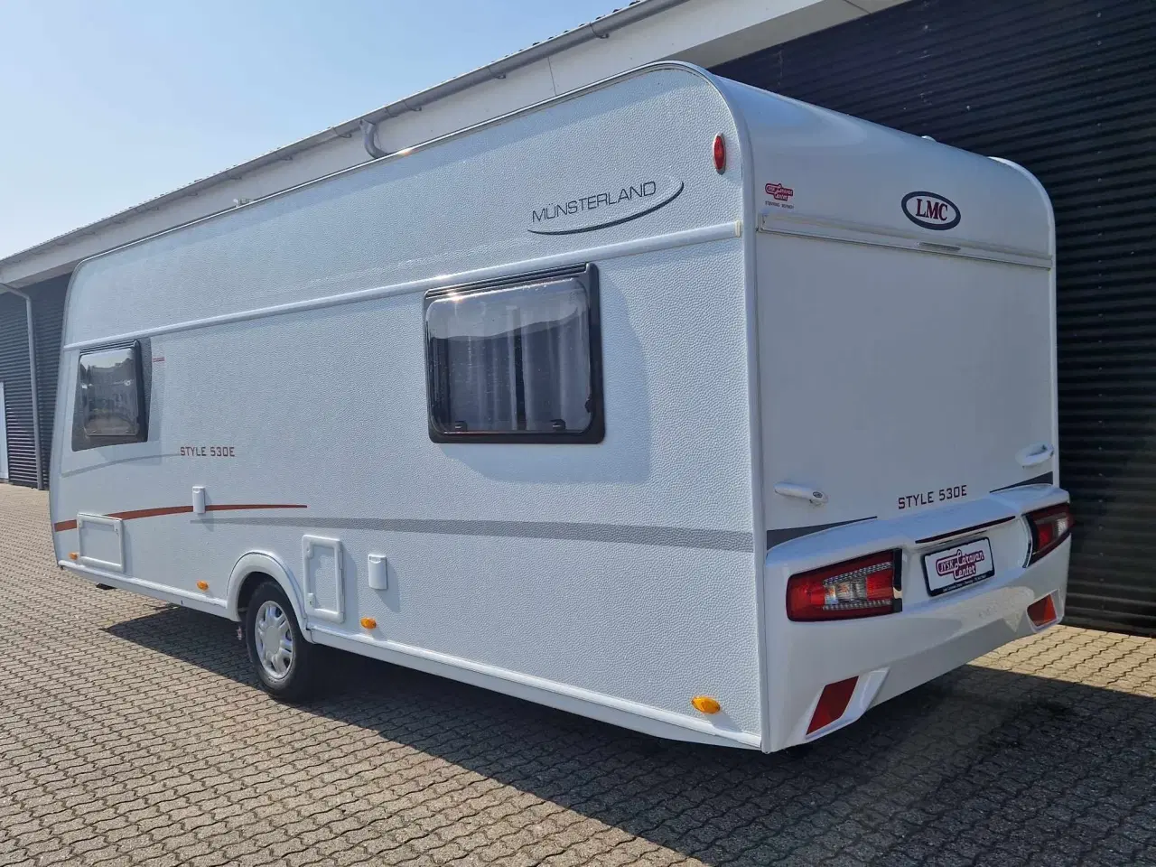 Billede 4 - 2019 - LMC Munsterland Style 530 E