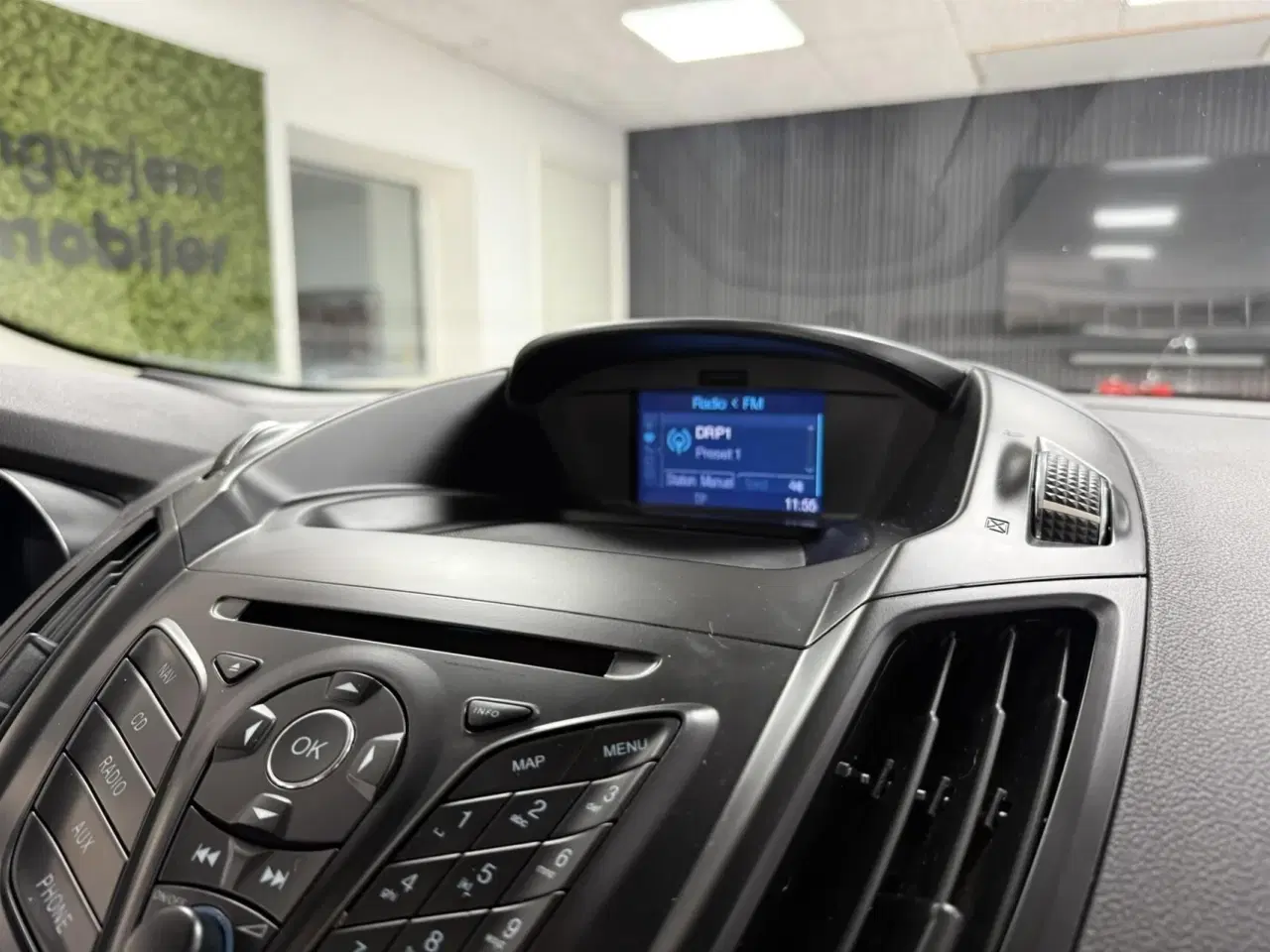 Billede 8 - Ford Kuga 2,0 TDCi Titanium Plus 4x4 Powershift 163HK 5d 6g Aut.