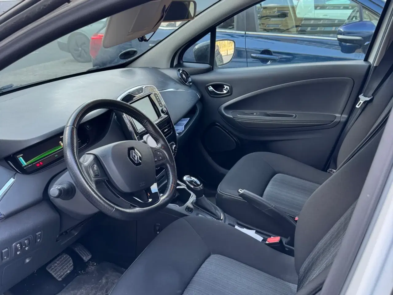 Billede 6 - Renault Zoe 41 Intens