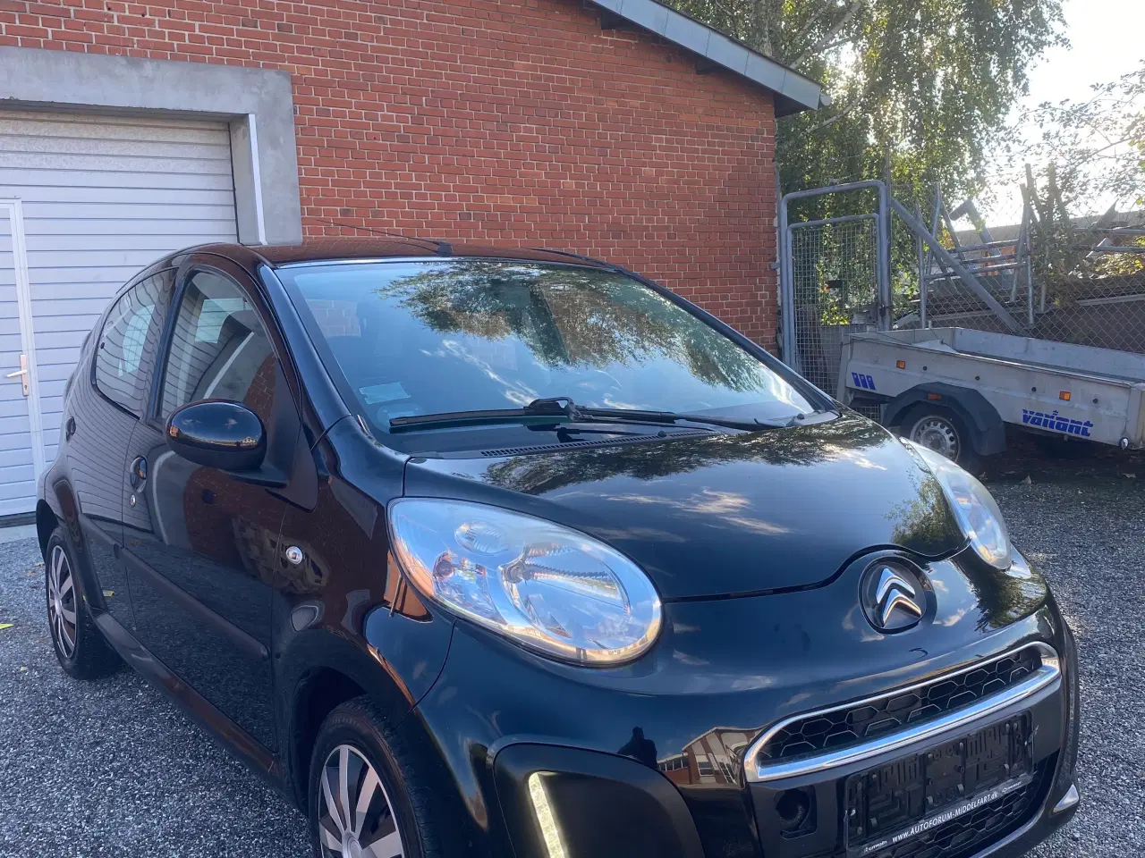 Billede 2 - Citroen C1 ,2013 (facelift model)