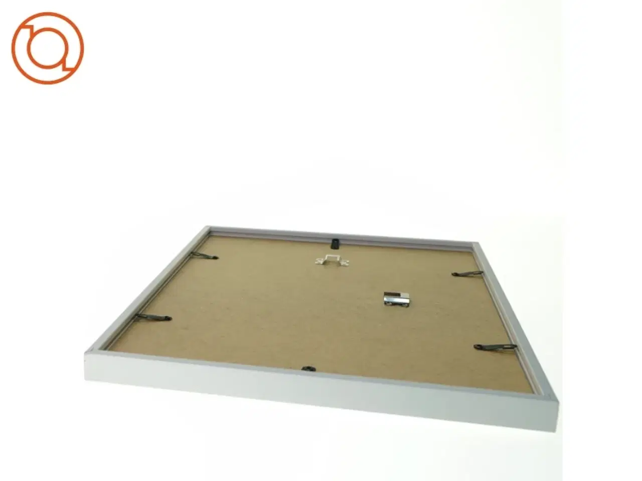 Billede 4 - Plakat og billedramme (str. 42 x 32 cm)