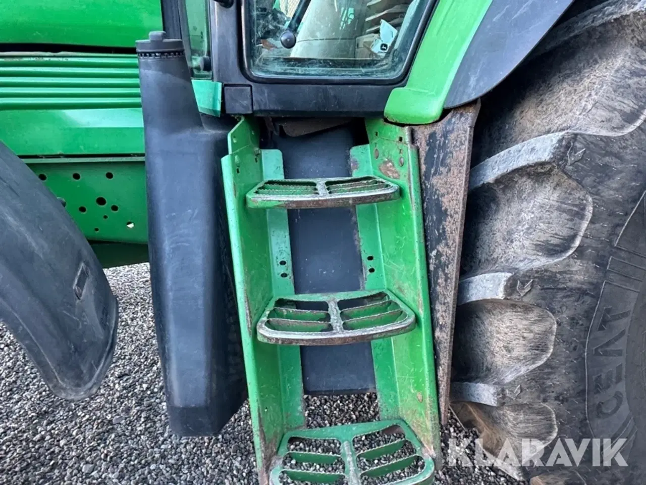 Billede 12 - Traktor John Deere 6630 premium