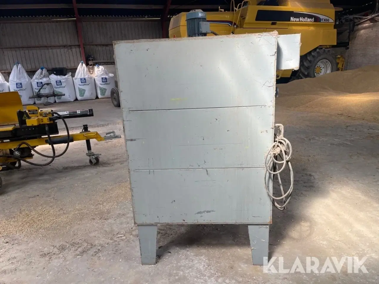 Billede 5 - Elektrode skab Elektro Helios
