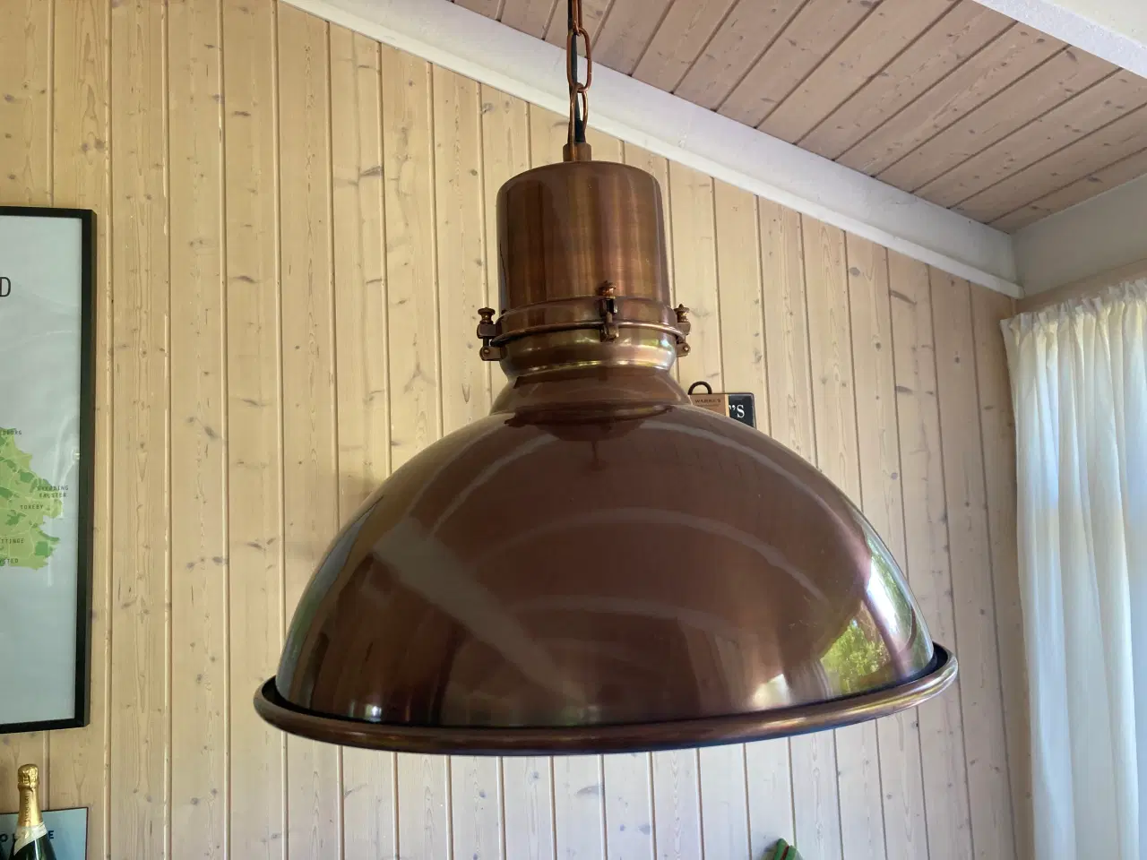 Billede 1 - Loft lampe