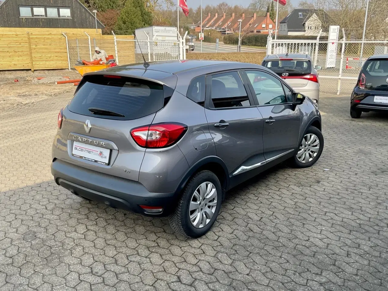 Billede 5 - Renault Captur 0,9 TCe 90 Expression