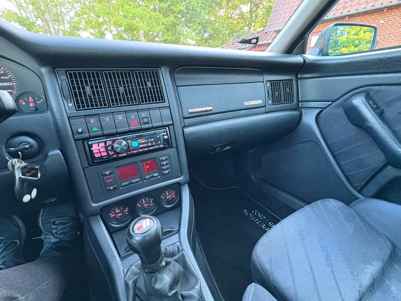 Billede 13 - Audi 80 Competition Quattro