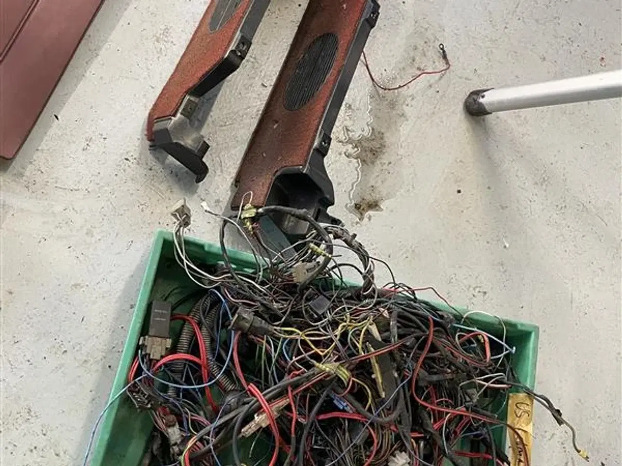 Billede 8 - Golf mk1 US golf 1 RABBIT