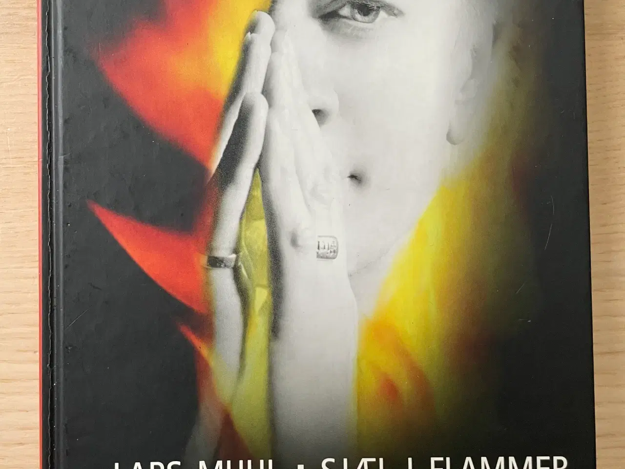 Billede 1 - Sjæl i flammer af Lars Muld