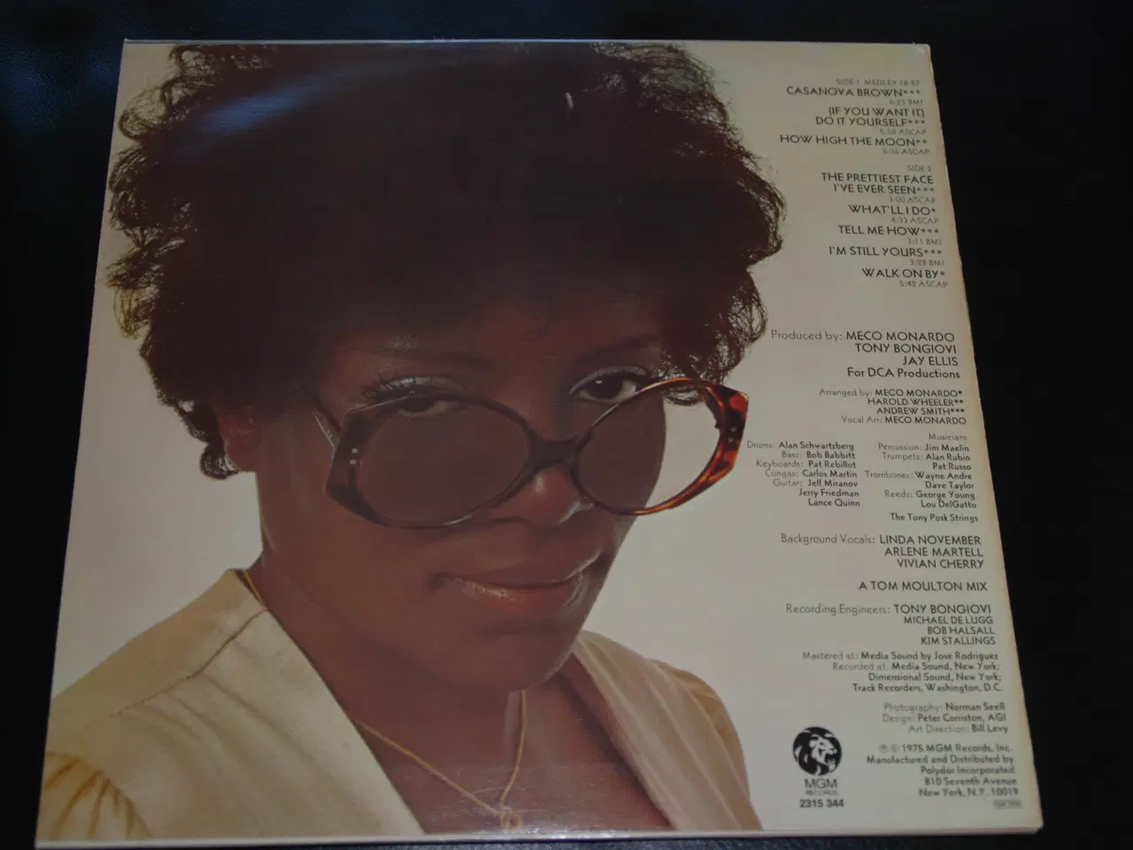Billede 2 - Lp - Gloria Gaynor