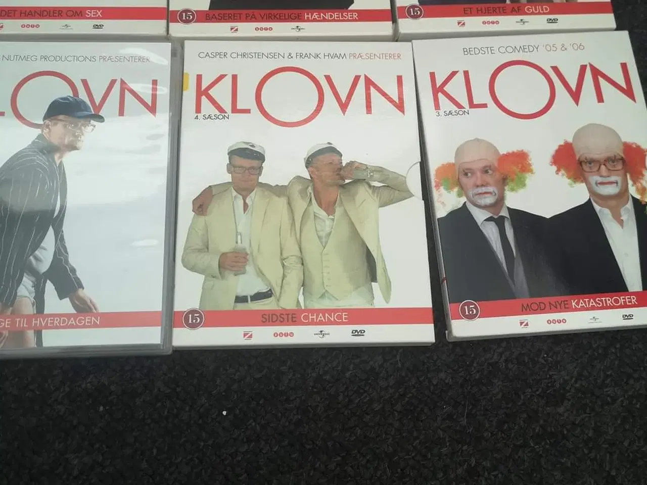 Billede 13 - DVD FILME FOR BØRN OG VOKSNE OG DISNEY 85 STK