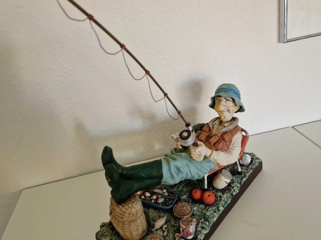 Billede 2 - Fisker af Guillermo Forchino