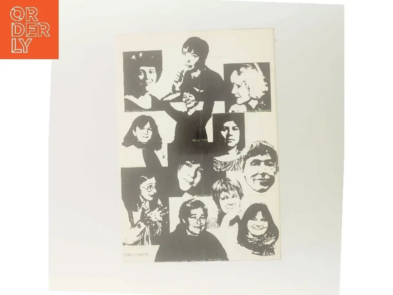 Billede 3 - Når Kvinder Skriver af Susi Frastein (Bog)