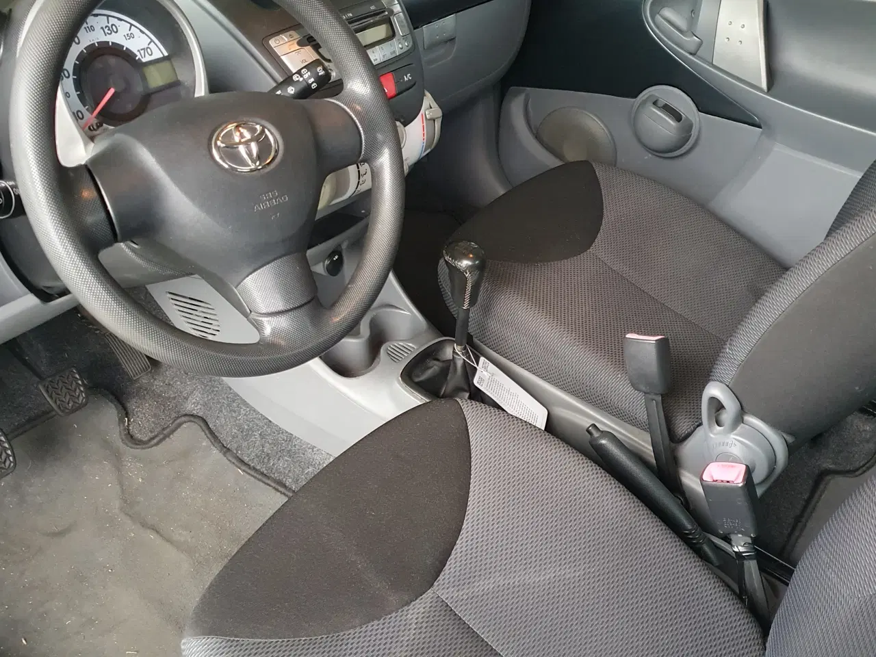 Billede 7 - Toyota Aygo 1,0 2008