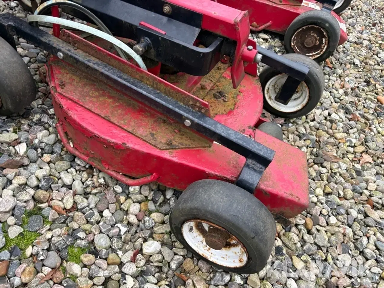 Billede 12 - Græsslåmaskine Progressive PF 120