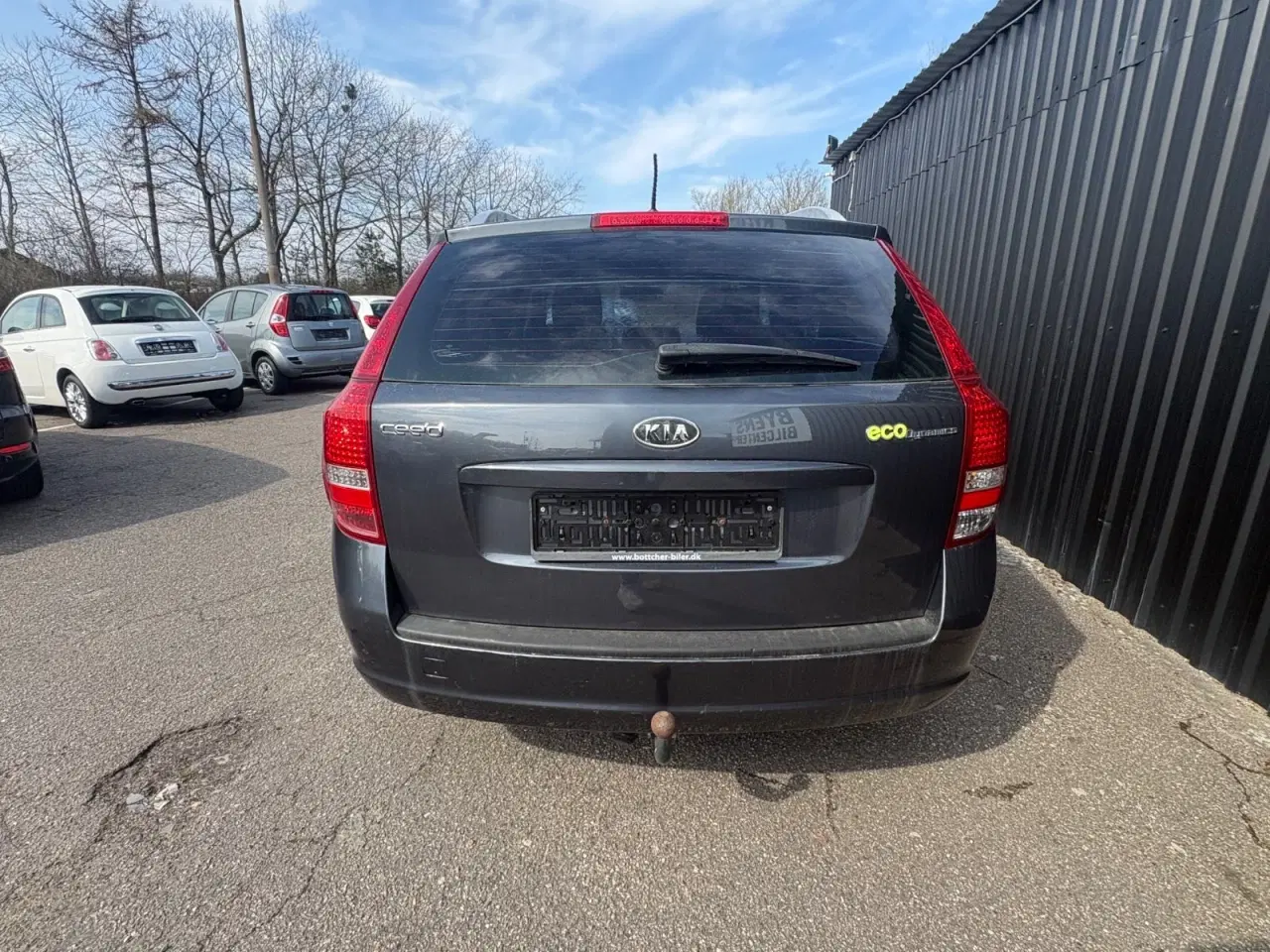 Billede 5 - Kia Ceed 1,6 CRDi 128 Exclusive SW