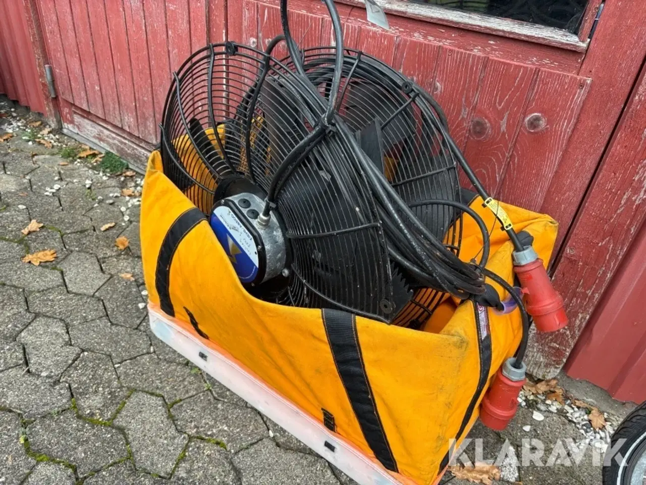 Billede 2 - Ventilator ECblue