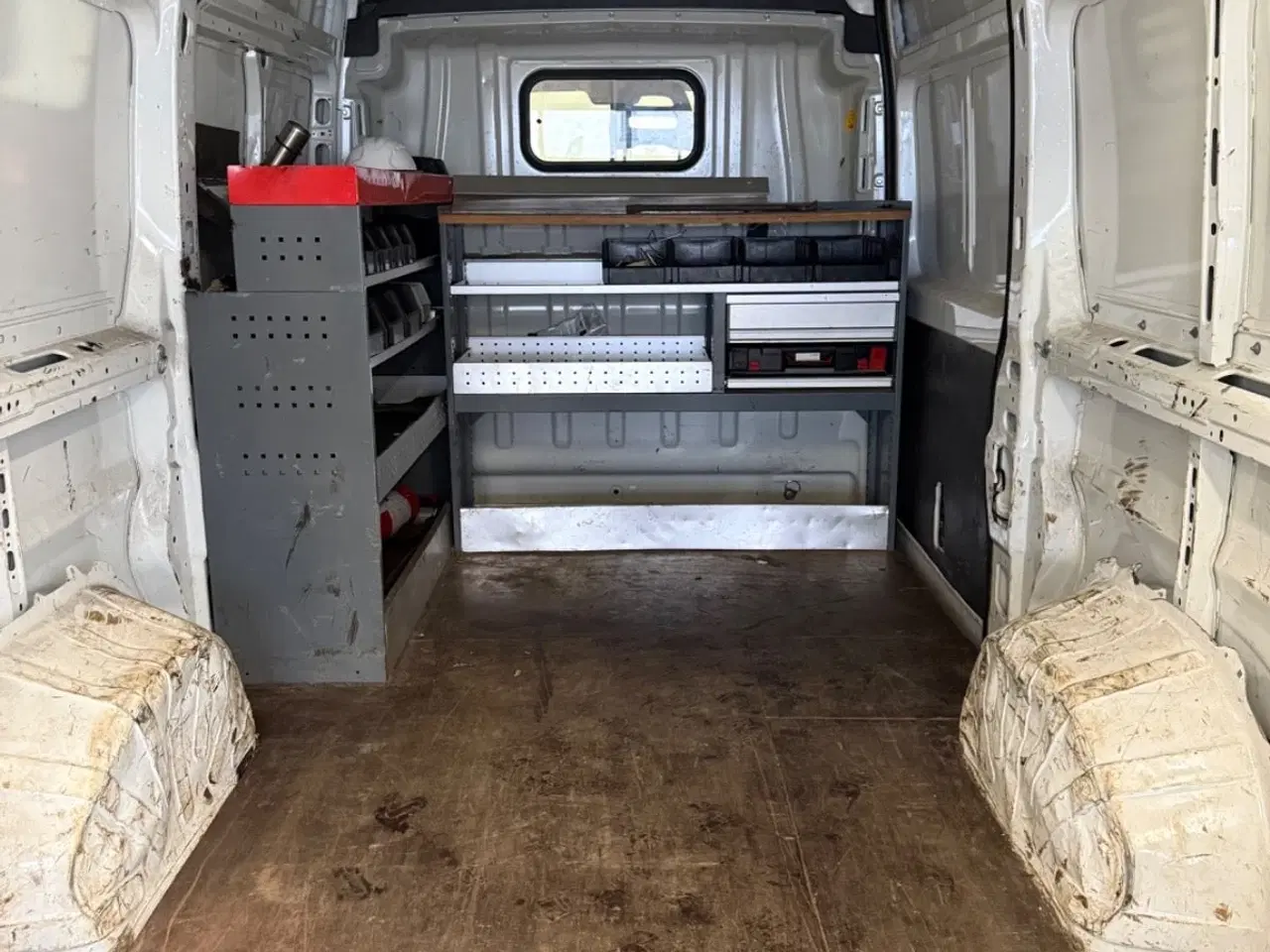 Billede 13 - Citroën Jumper 33 2,0 BlueHDi 160 Kassevogn L2H1