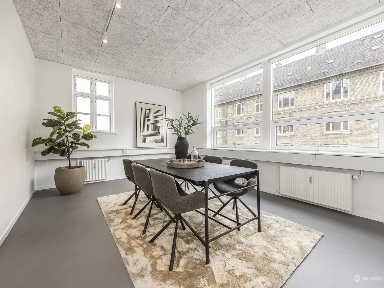 Billede 6 - Super lækkert og lyst lejemål på Østerbro med fælles tagterrasse