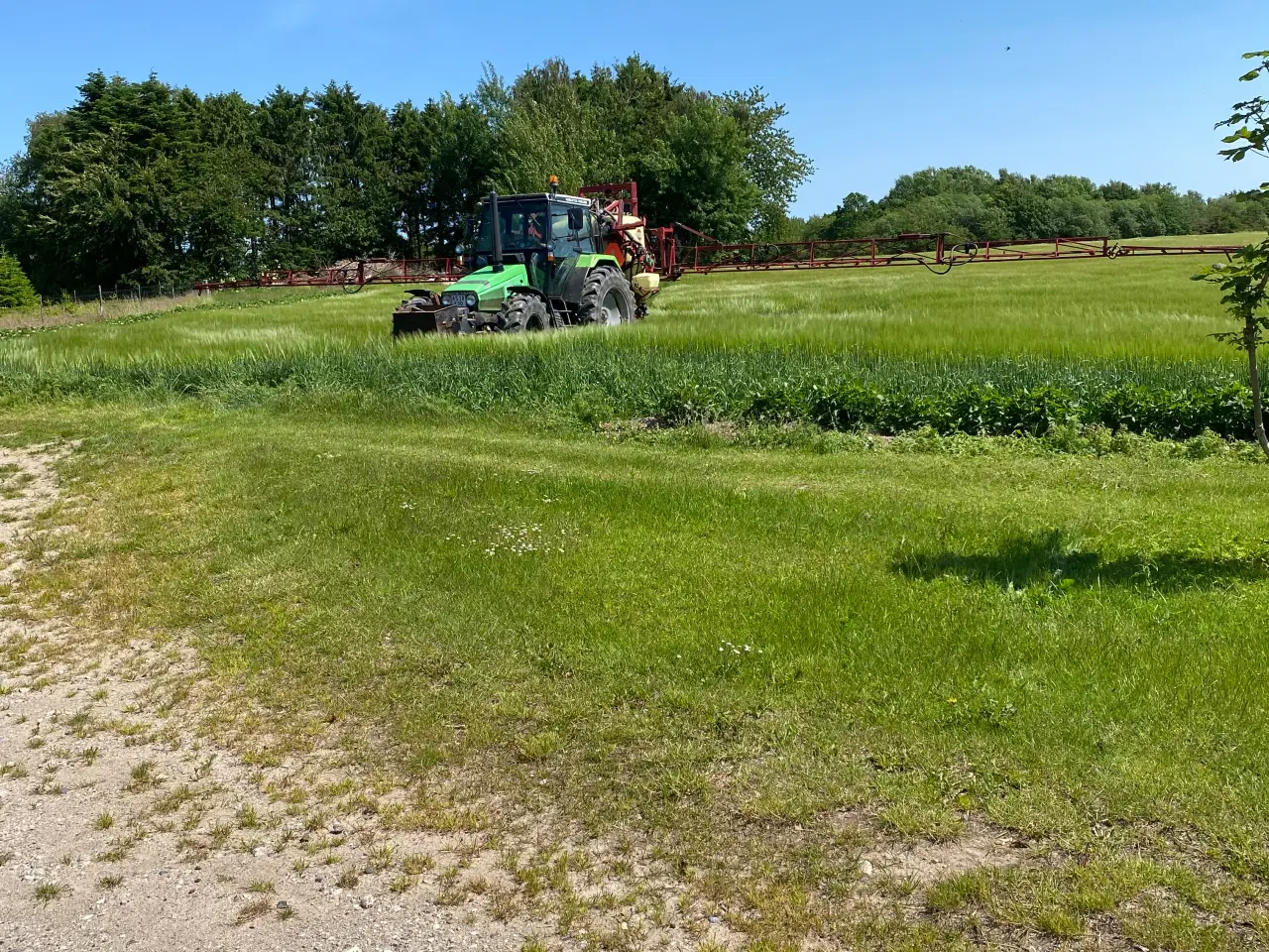 Billede 5 - Hardi Marksprøjte