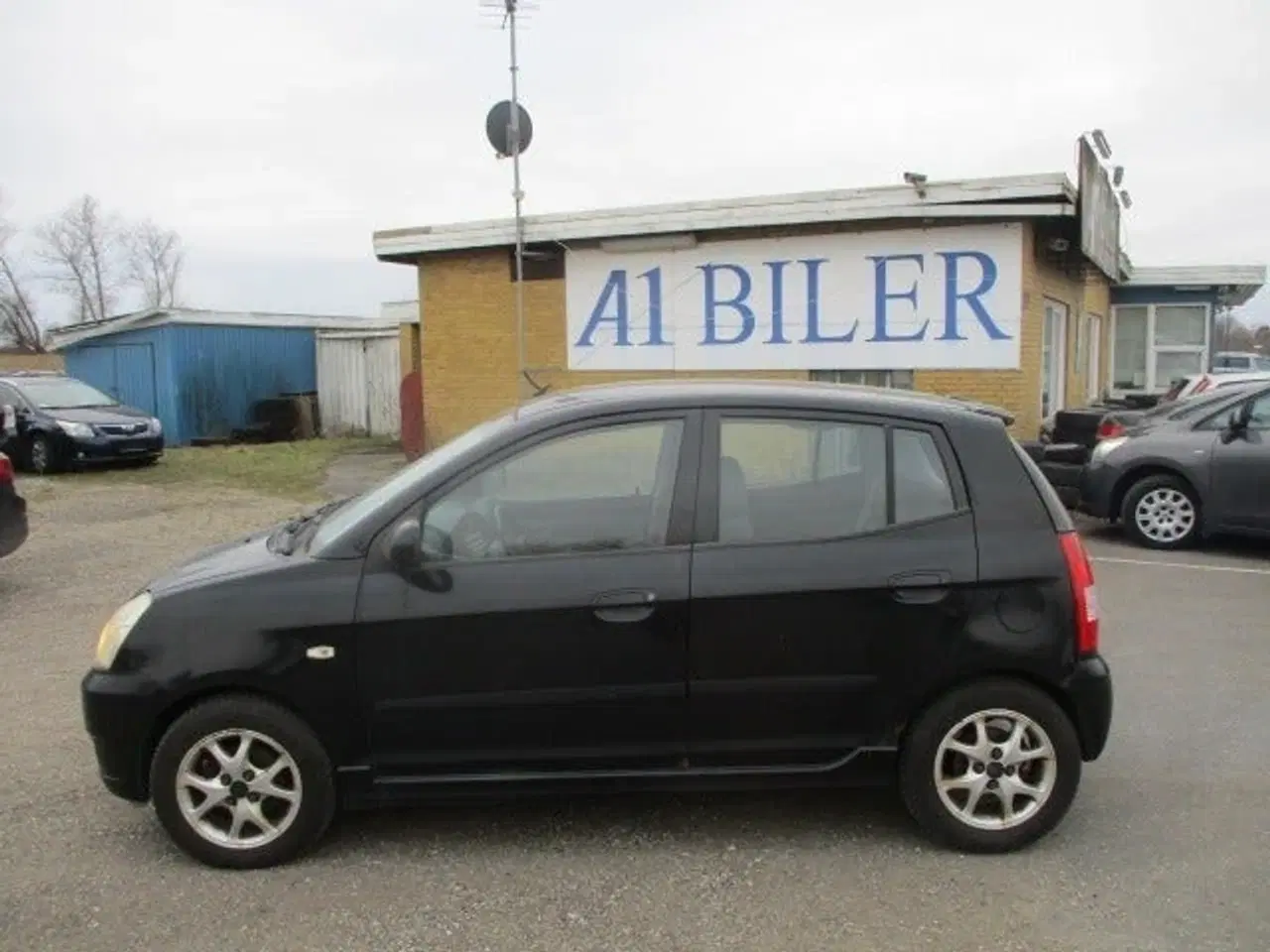 Billede 1 - Kia Picanto 1,1 EX